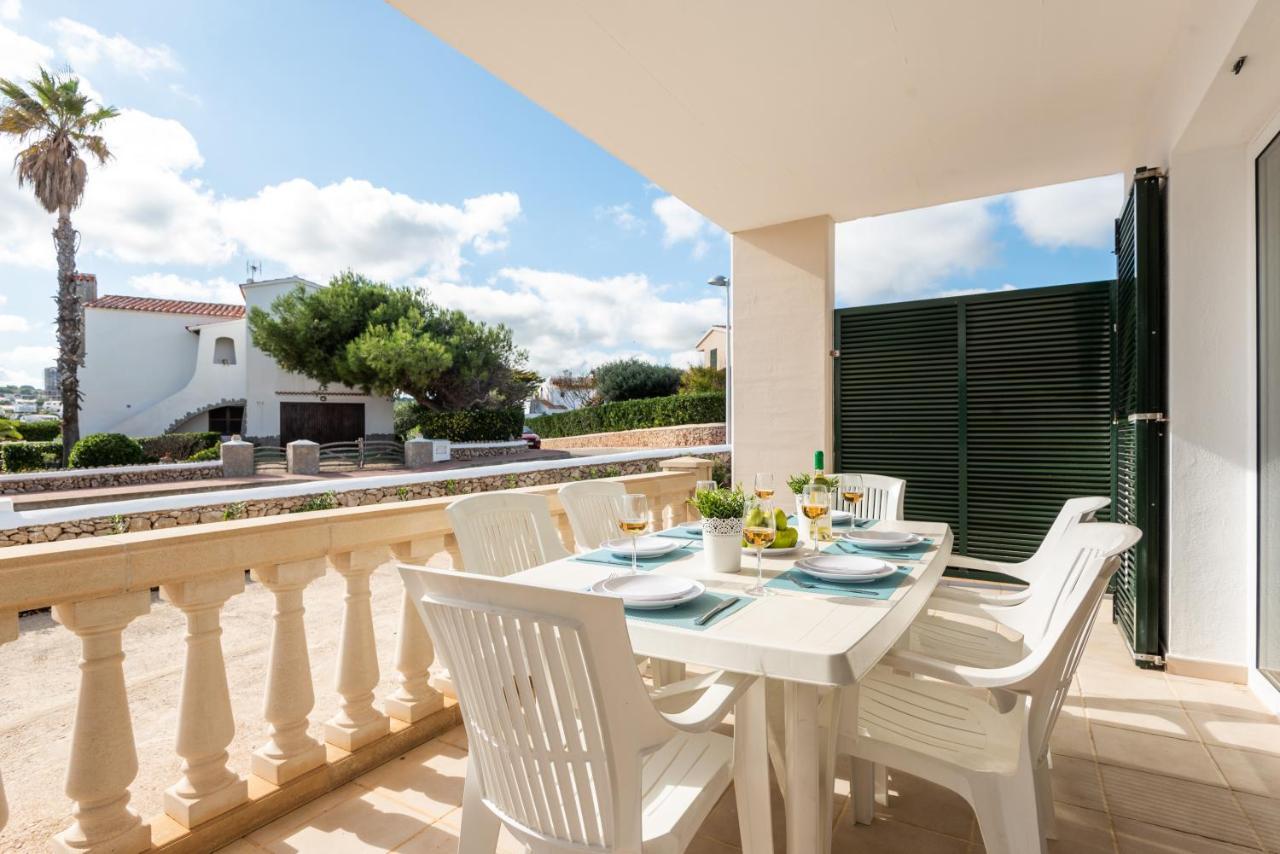 Casa Coa 2 Villa Es Mercadal Exteriör bild