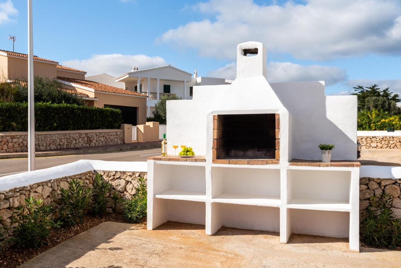 Casa Coa 2 Villa Es Mercadal Exteriör bild