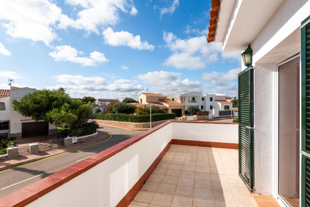 Casa Coa 2 Villa Es Mercadal Exteriör bild